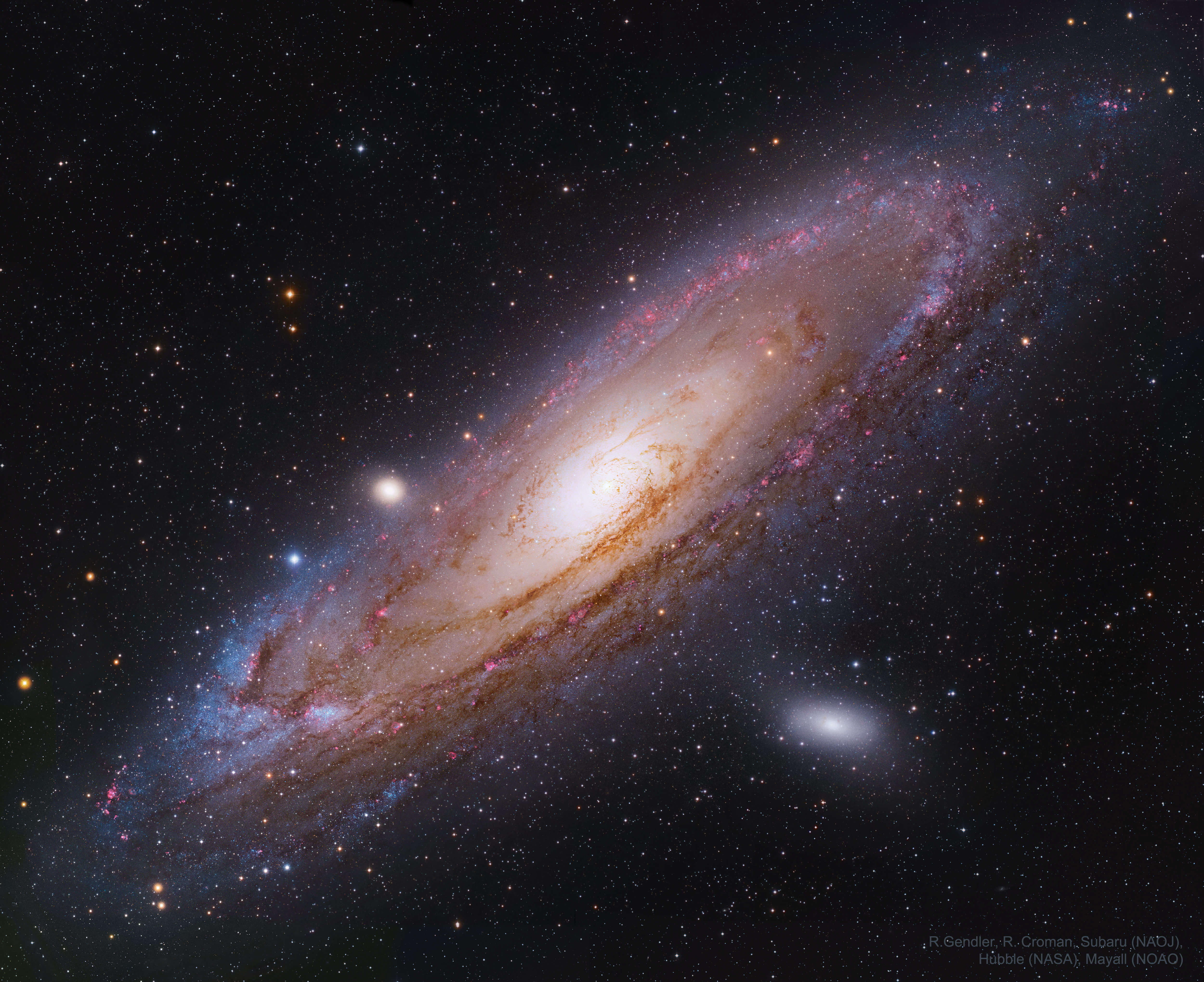 M31 Andromeda Galaxy